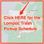 lompoc ca trash pickup|City of Lompoc .